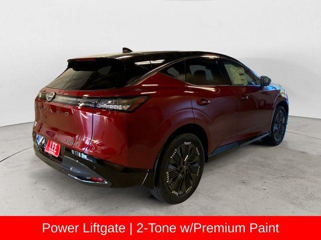 new 2026 Nissan Murano car, priced at $51,476