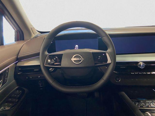 new 2026 Nissan Murano car, priced at $51,476