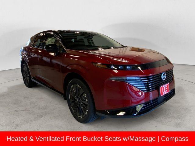 new 2026 Nissan Murano car, priced at $51,476