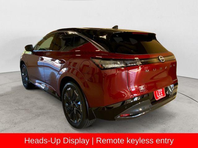 new 2026 Nissan Murano car, priced at $51,476