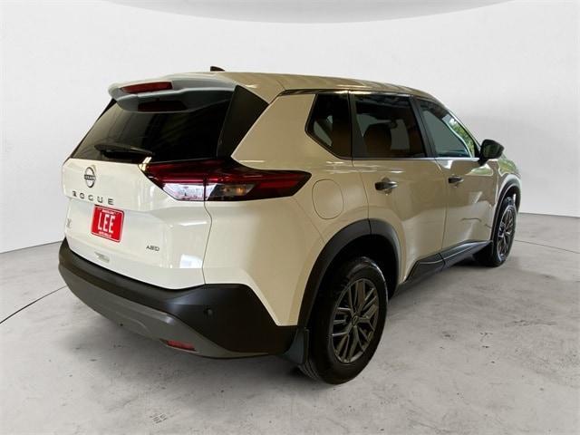 used 2022 Nissan Rogue car, priced at $25,995