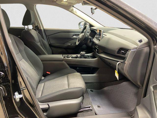 new 2026 Nissan Rogue car, priced at $32,720