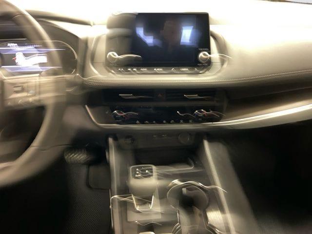 new 2026 Nissan Rogue car, priced at $32,720