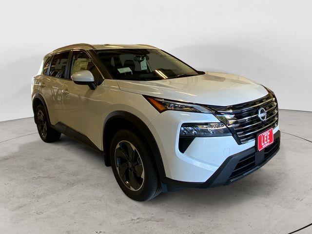 new 2026 Nissan Rogue car, priced at $34,971