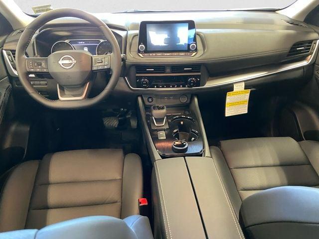 new 2026 Nissan Rogue car, priced at $34,971