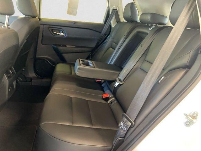 new 2026 Nissan Rogue car, priced at $34,971