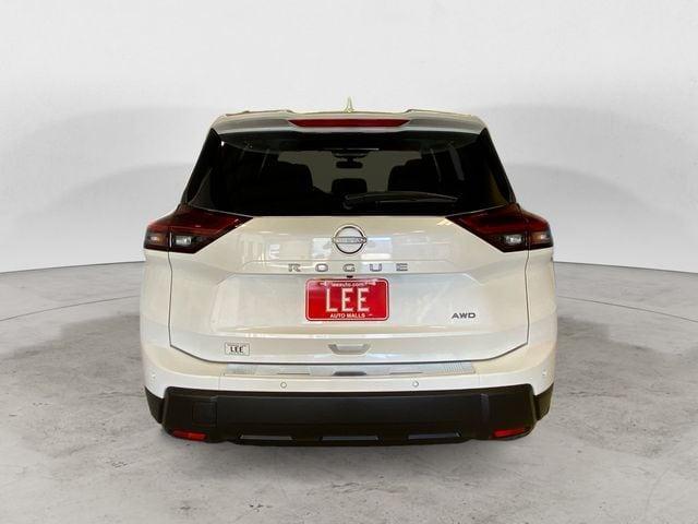 new 2026 Nissan Rogue car, priced at $34,971