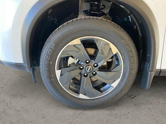 new 2026 Nissan Rogue car, priced at $34,971