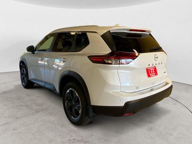 new 2026 Nissan Rogue car, priced at $34,971