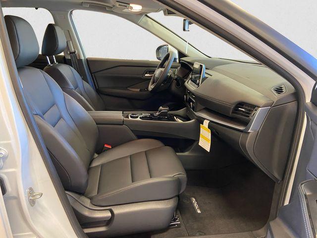 new 2026 Nissan Rogue car, priced at $34,971