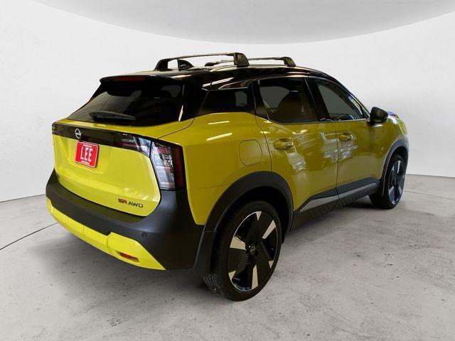 new 2026 Nissan Kicks car, priced at $32,185