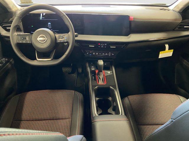 new 2026 Nissan Kicks car, priced at $32,185
