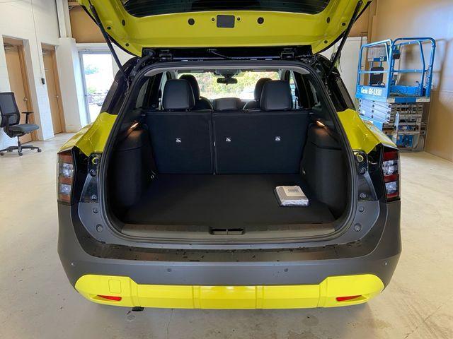 new 2026 Nissan Kicks car, priced at $32,185
