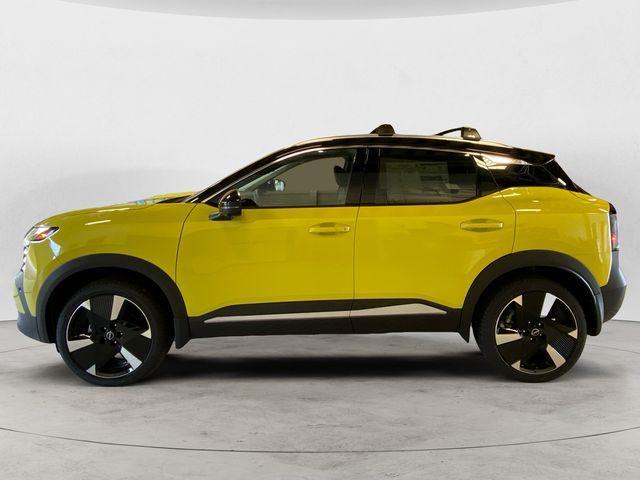 new 2026 Nissan Kicks car, priced at $32,185