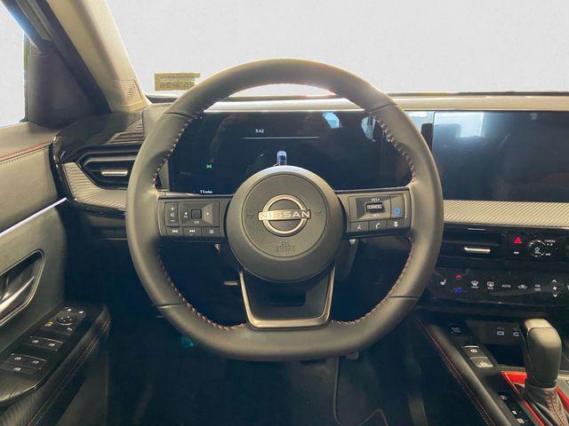 new 2026 Nissan Kicks car, priced at $32,185