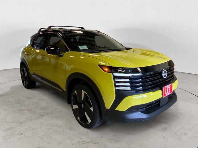 new 2026 Nissan Kicks car, priced at $32,185