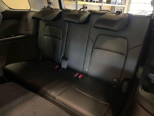 new 2025 Nissan Pathfinder car, priced at $44,875