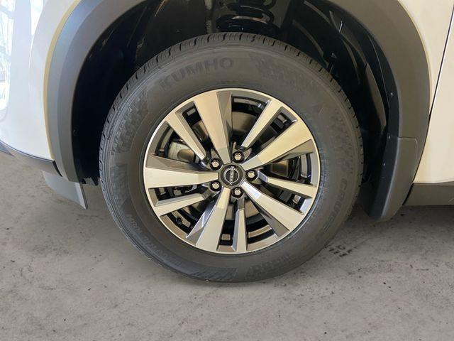 new 2025 Nissan Pathfinder car, priced at $44,875