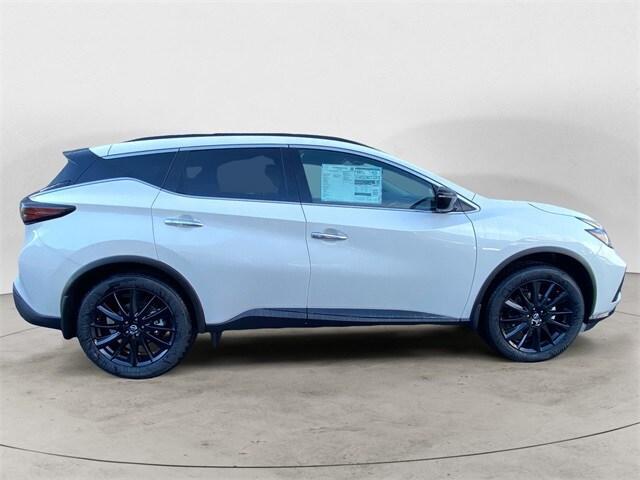 new 2024 Nissan Murano car, priced at $39,193