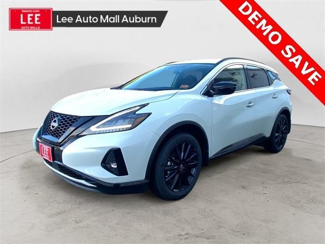 new 2024 Nissan Murano car, priced at $38,895