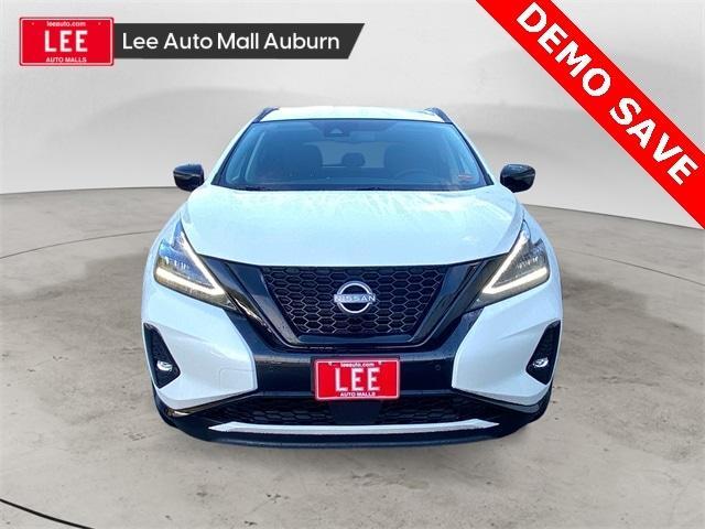 new 2024 Nissan Murano car, priced at $38,895