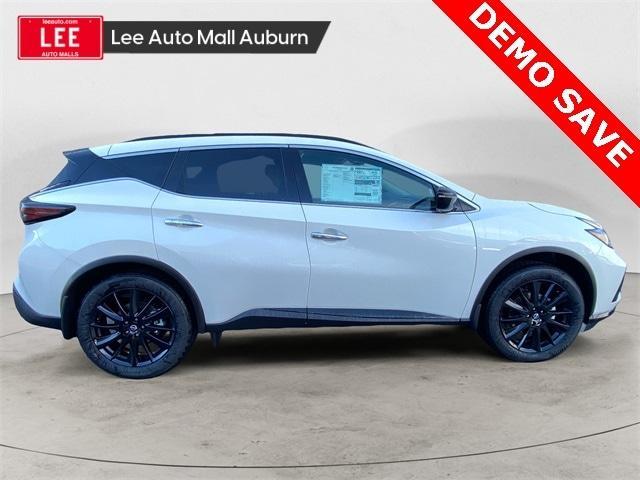 new 2024 Nissan Murano car, priced at $38,895