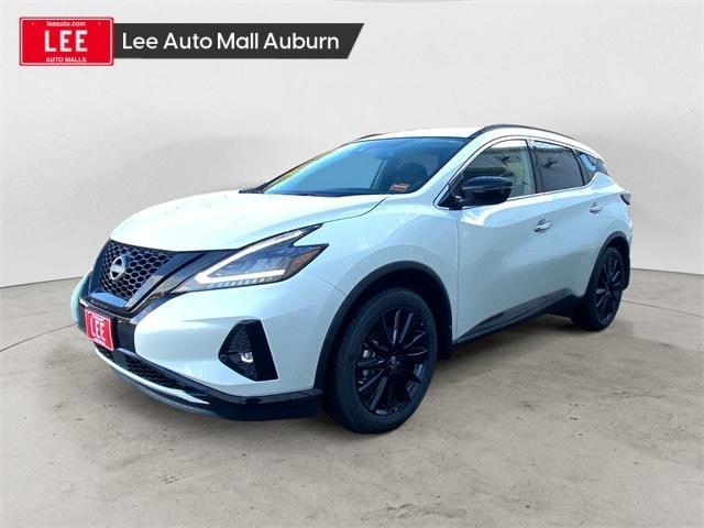 new 2024 Nissan Murano car, priced at $41,193