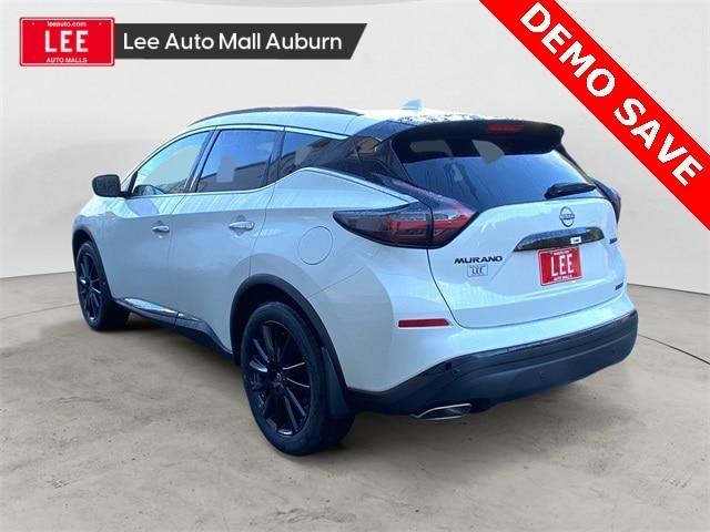 new 2024 Nissan Murano car, priced at $38,895