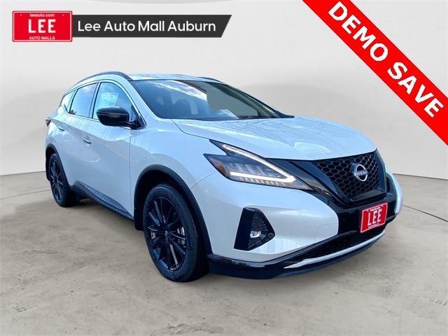 new 2024 Nissan Murano car, priced at $38,895