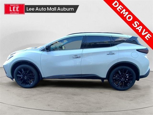 new 2024 Nissan Murano car, priced at $38,895