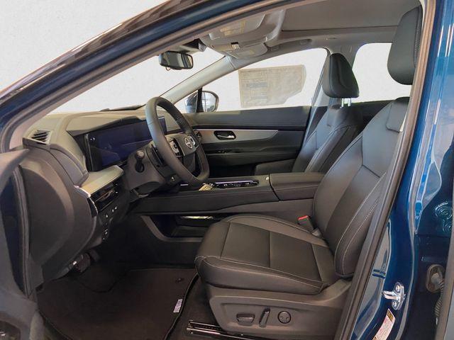 new 2025 Nissan Murano car, priced at $49,303