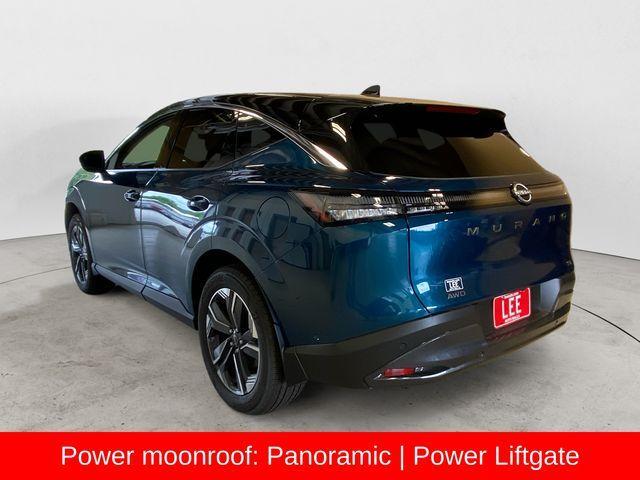 new 2025 Nissan Murano car, priced at $49,303