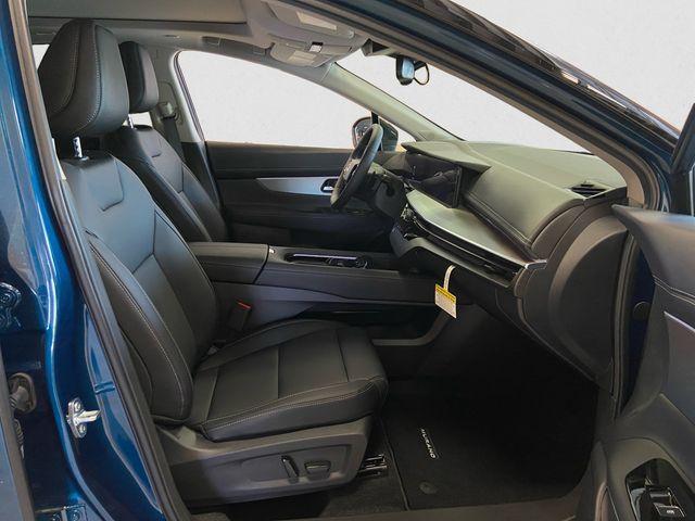 new 2025 Nissan Murano car, priced at $49,303