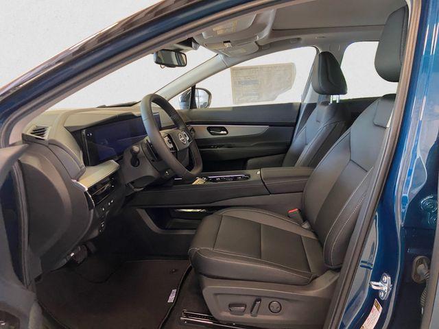 new 2025 Nissan Murano car, priced at $49,303