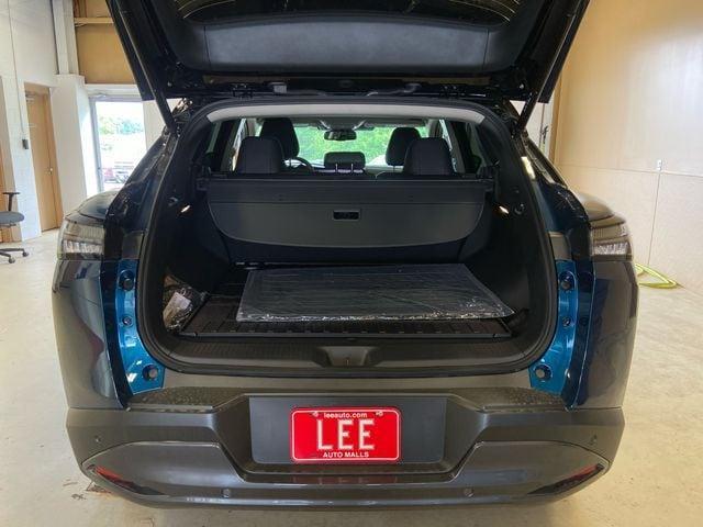 new 2025 Nissan Murano car, priced at $49,010