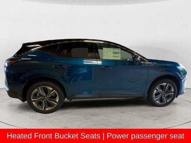 new 2025 Nissan Murano car, priced at $49,303