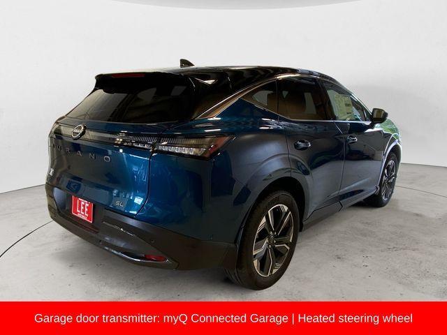 new 2025 Nissan Murano car, priced at $49,303