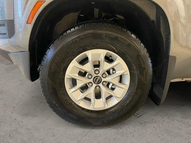 new 2026 Nissan Frontier car, priced at $37,980