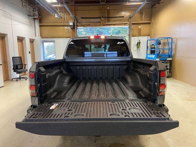 new 2026 Nissan Frontier car, priced at $37,980