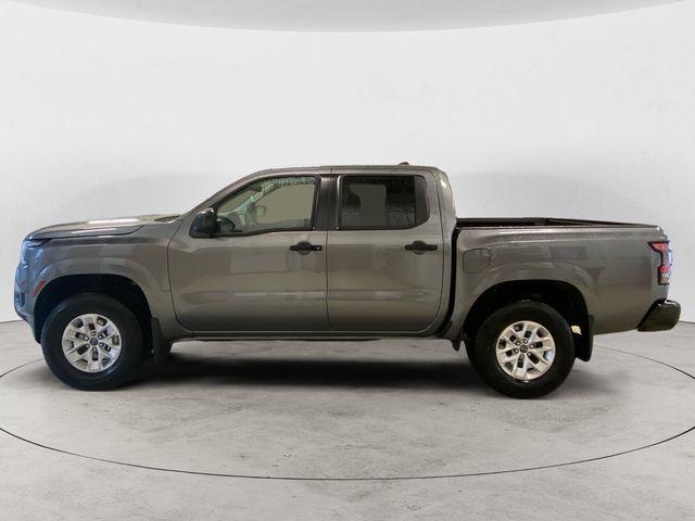 new 2026 Nissan Frontier car, priced at $37,980