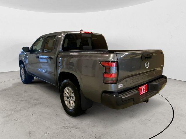 new 2026 Nissan Frontier car, priced at $37,980