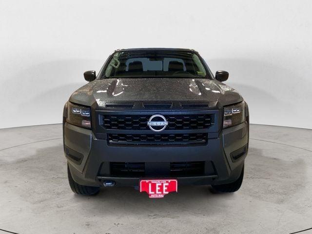 new 2026 Nissan Frontier car, priced at $37,980