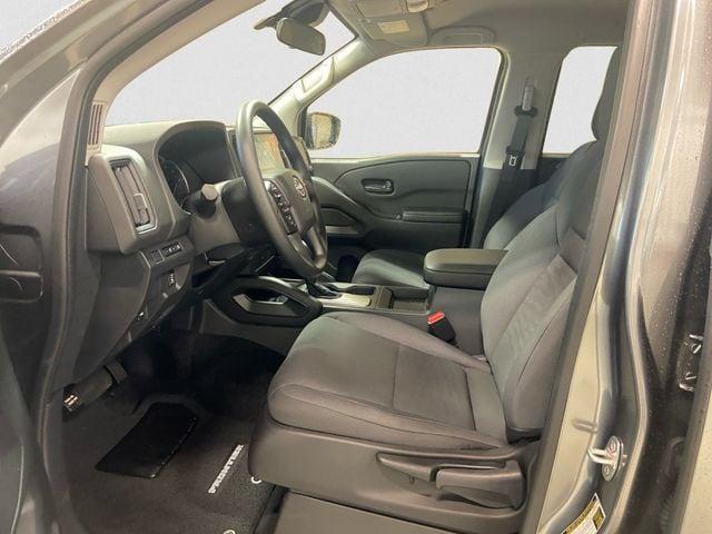 new 2026 Nissan Frontier car, priced at $37,980