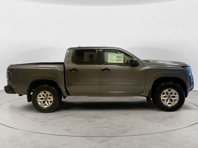 new 2026 Nissan Frontier car, priced at $37,980