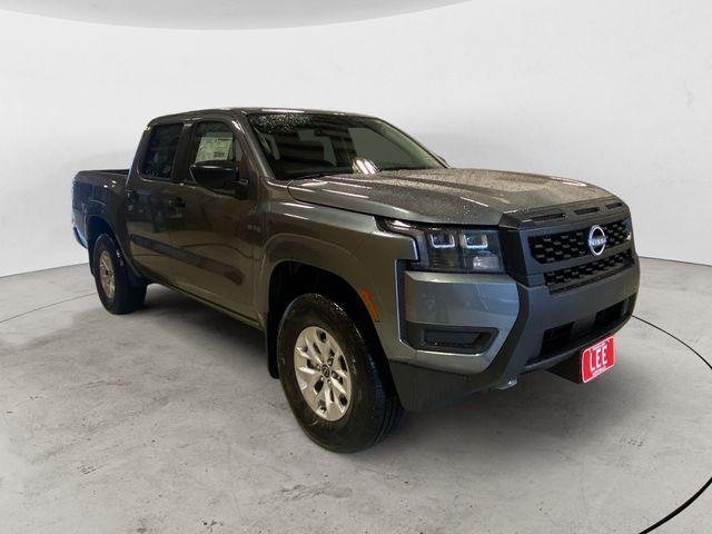 new 2026 Nissan Frontier car, priced at $37,980