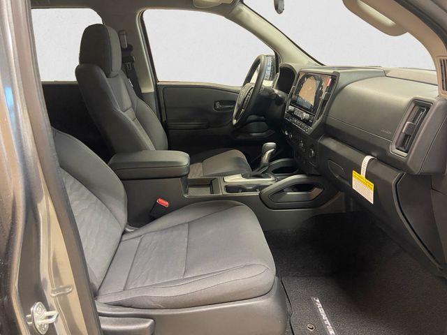 new 2026 Nissan Frontier car, priced at $37,980