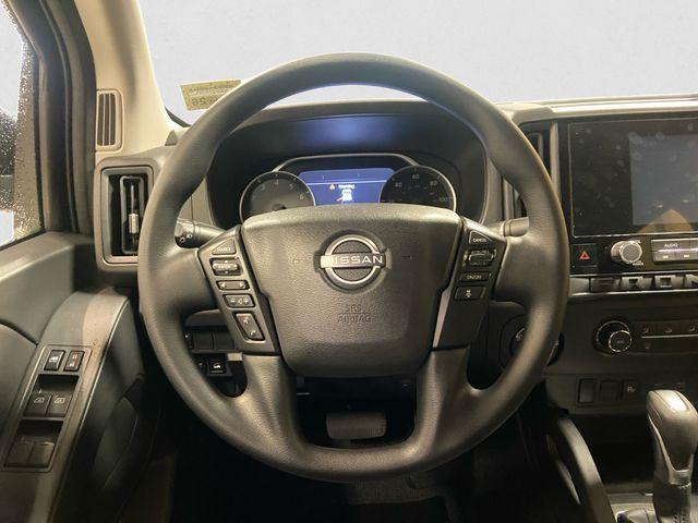 new 2026 Nissan Frontier car, priced at $37,980