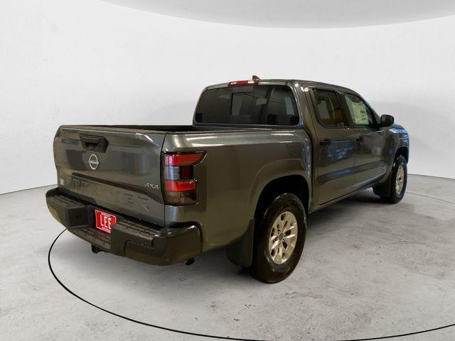 new 2026 Nissan Frontier car, priced at $37,980