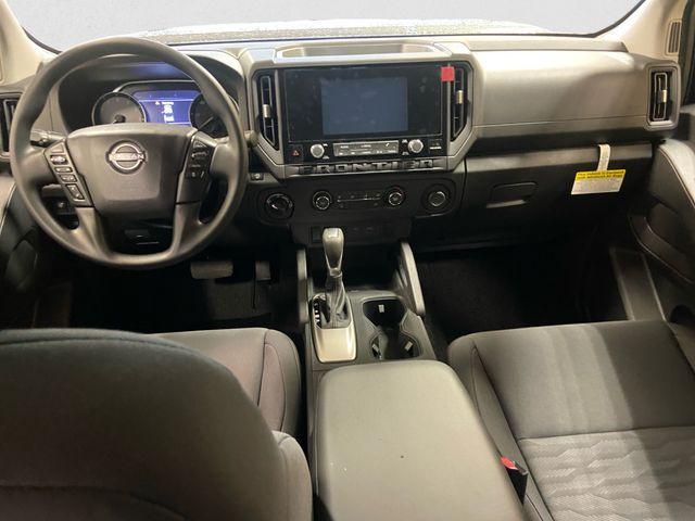 new 2026 Nissan Frontier car, priced at $37,980