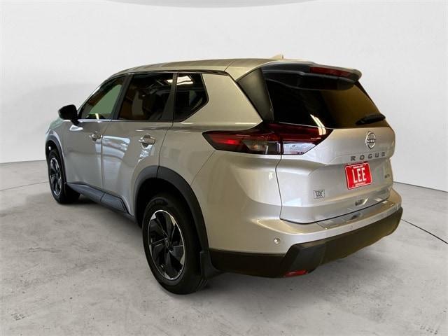 new 2025 Nissan Rogue car, priced at $33,414